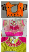 Blouse Designs screenshot 1
