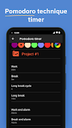 MultiTimer: Multiple timers syot layar 5