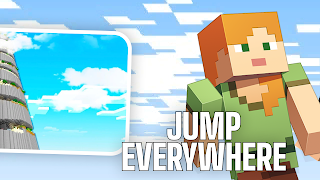 Parkour Map MCPE screenshot 1