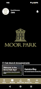 Moor Park Golf Club Affiche