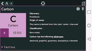 Periodic Table screenshot 2