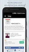 Counselor Adofoli App poster