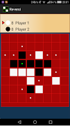 Reversi screenshot 2