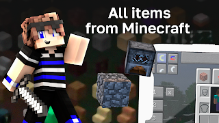 Not Enough Items Mod plakat