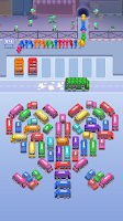 Bus Color Jam: Zombie Escape screenshot 2