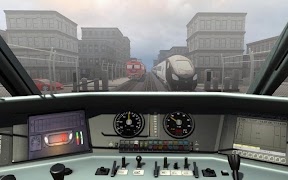 Train Simulator Railways Drive screenshot 7