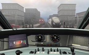 Train Simulator Railways Drive 스크린샷 7