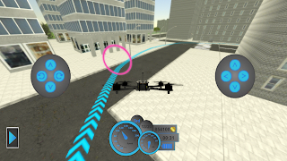 Amazing drones: racing اسکرین شاٹ 2