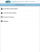 VETLINKSQL e-Forms ảnh chụp màn hình 3