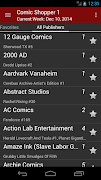 Comic Shopper 1 captura de pantalla 3