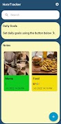 Note Tracker - Notes and Goals syot layar 6