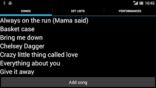 Stage Assistant ảnh chụp màn hình 2