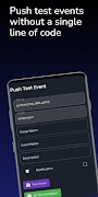 2 Schermata LogHive - Event tracking