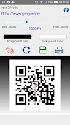 iQrcodeG-generator screenshot 4
