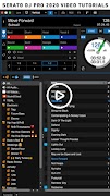 Serato DJ Pro 2020 Video Tutorials Screenshot 2