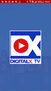 Digital X TV Poster