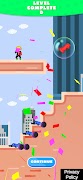 Curvy Rocket Punch Master ! screenshot 1