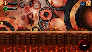 Robo Boy スクリーンショット 2