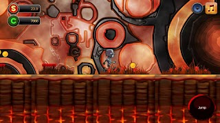 Robo Boy capture d'écran 2