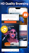 Web-Browser Screenshot 3