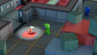 Imposter 3D co-op imagem de tela 2