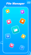 File Manager & File Browser Plakat
