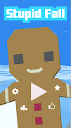 Fun games : Stupid Fall captura de pantalla 1