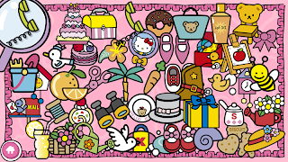 برنامه‌نما Hello Kitty. Educational Games عکس از صفحه