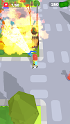 Idle Firefighter captura de pantalla 1