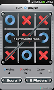 Tic Tac Toe - 三目並べ スクリーンショット 6