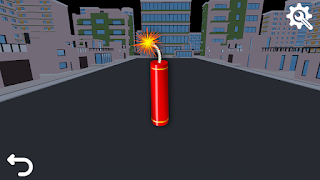 Mabar Kembang Api Simulator 3D screenshot 4