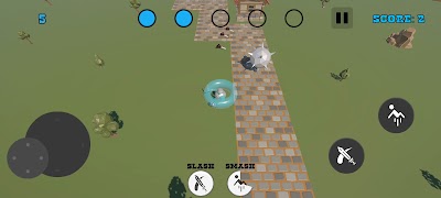 Squish Quest Screenshot 3