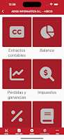 Mateos Legal اسکرین شاٹ 3