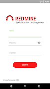 برنامه‌نما Redmine RITG عکس از صفحه