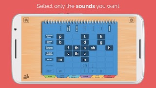 برنامه‌نما Speech FlipBook عکس از صفحه