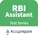 RBI Assistant Test Series APK