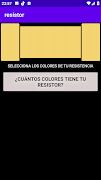 Resistor Ekran Görüntüsü 3