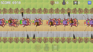 Tiles Defense screenshot 3