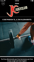 JUST CLUB CAGLIARI ảnh chụp màn hình 1