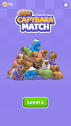 Capybara Match captura de pantalla 6