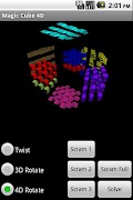 Magic Cube 4D 截图 2
