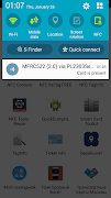 برنامه‌نما External NFC عکس از صفحه