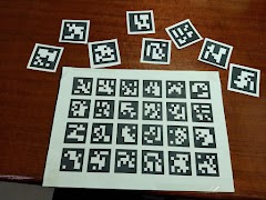 Aruco MarkerMapper poster