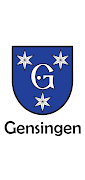Gensingen Affiche