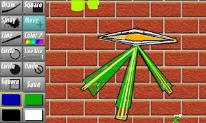 eGraffiti - Mobile Graffiti screenshot 2