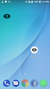 Hide Screen syot layar 2