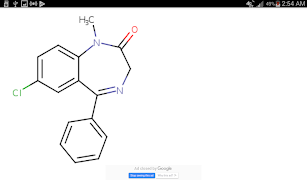 Drug Reference 스크린샷 1