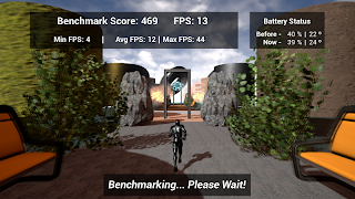 Unreal System Benchmark 截图 4