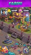 Halloween Farm: Monster Family ảnh chụp màn hình 2