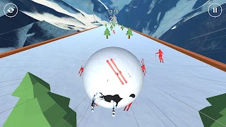 Snowball Attack screenshot 1